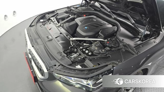BMW 5 Series (G60) id 4456083 из Кореи 29