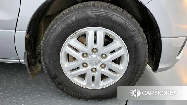 Hyundai The New Grand Starex id 3880104 из Кореи 15