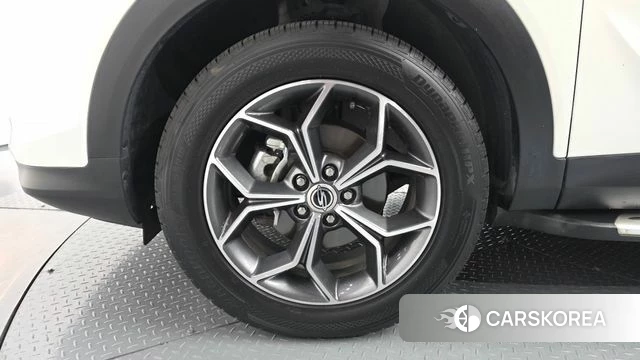 Ssangyong Beautiful Korando id 4594872 из Кореи 25