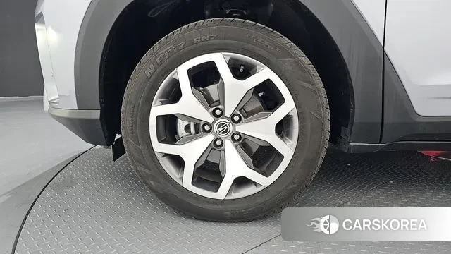 Ssangyong Torres id 3734846 из Кореи 15