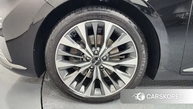 Kia K8 id 3611598 из Кореи 15