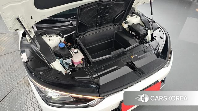 Kia EV6 id 4784281 из Кореи 27