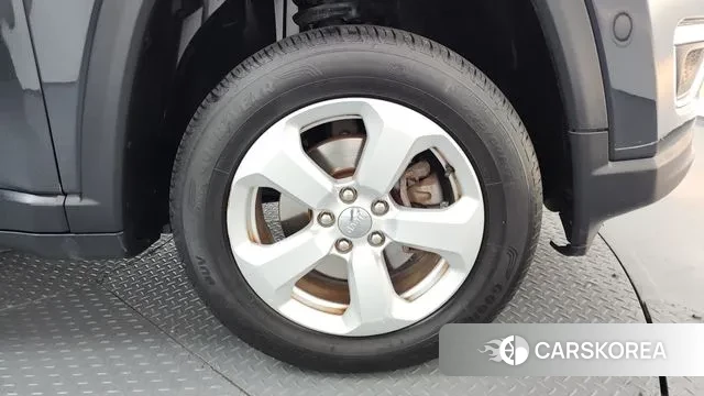 Jeep Compass 2nd Generation id 3687510 из Кореи 15