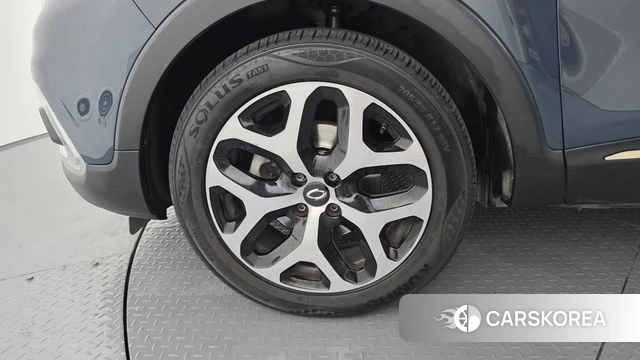 Renault Korea (Samsung) New QM3 id 4581898 из Кореи 15