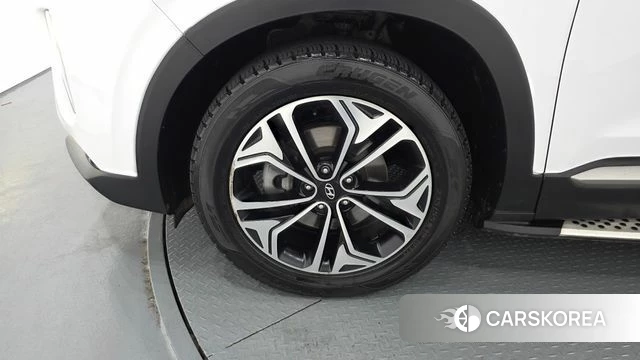 Hyundai Santa Fe TM id 4667792 из Кореи 15