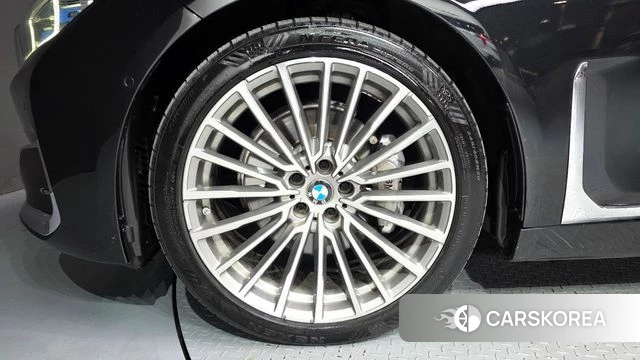 BMW 7 Series (G11) id 4855826 из Кореи 15