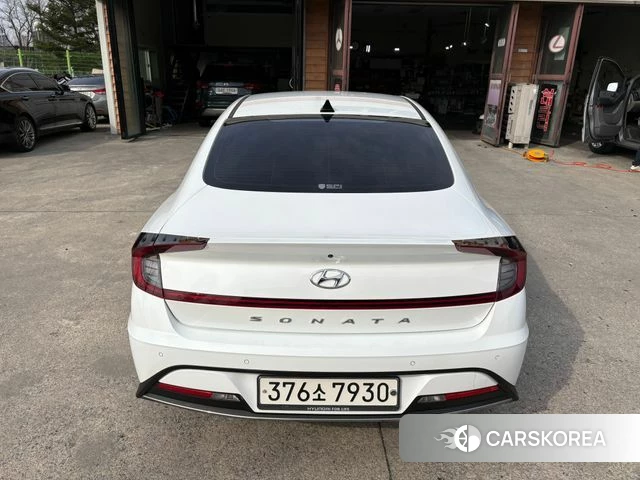 Hyundai Sonata (DN8) id 3893783 из Кореи 15