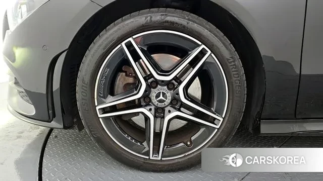 Mercedes-Benz CLA-Class C118 id 3459188 из Кореи 15