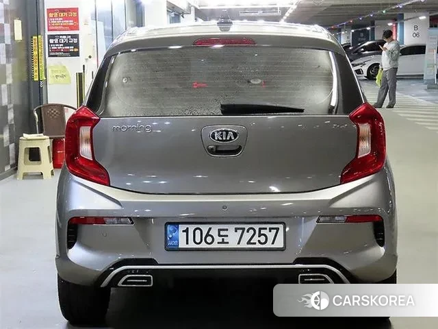 Kia Morning Urban (JA) id 3312722 из Кореи 14
