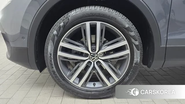 Volkswagen Tiguan second Generation id 3539237 из Кореи 15