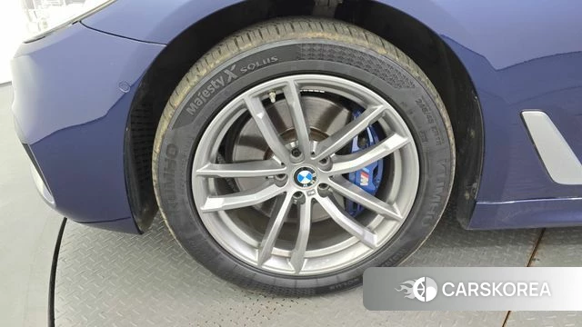 BMW 5 Series (G30) id 4331787 из Кореи 15