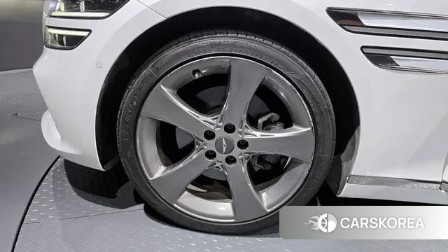 Genesis G80 (RG3) id 2902182 из Кореи 15