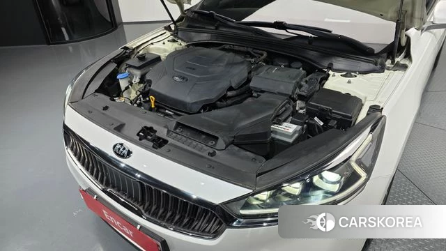 Kia Come New K7 id 4508741 из Кореи 29