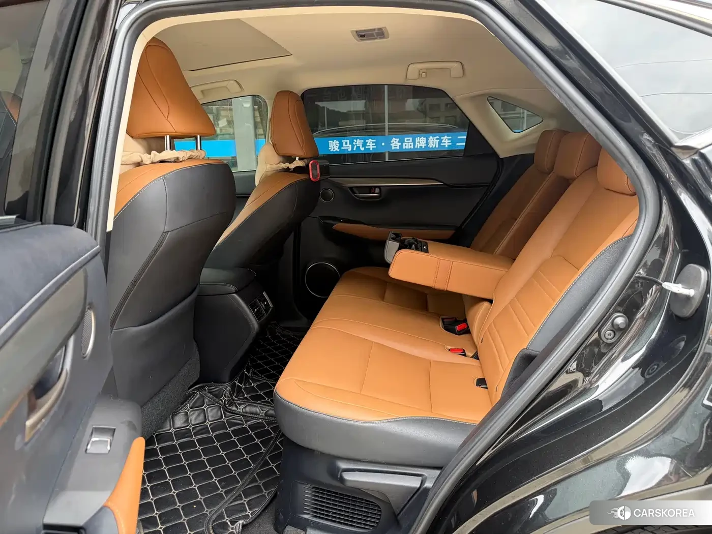 Lexus NX 2020 Черный из Китая, фото 5