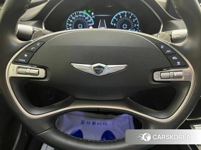 Genesis G80 (RG3) id 4330317 из Кореи 15