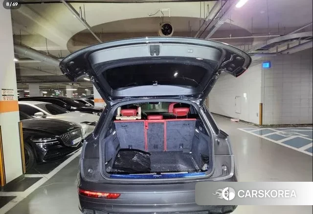 Audi SQ5 (FY) id 3619122 из Кореи 10