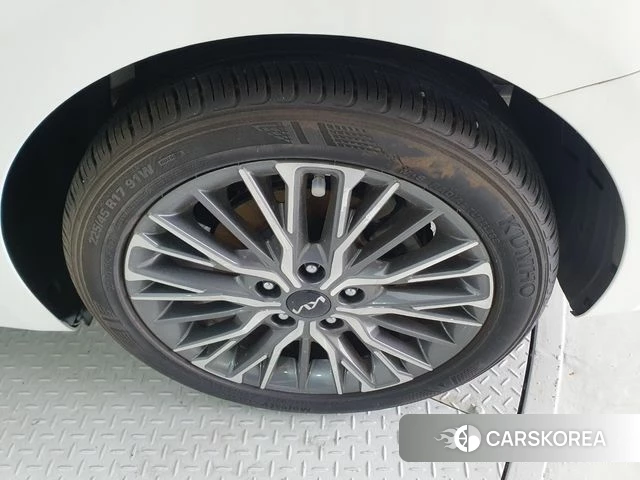 Kia The New K3 2nd generation id 4680159 из Кореи 15