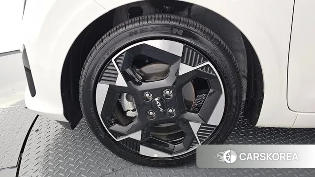 Kia The New Morning (JA) id 3353517 из Кореи 15