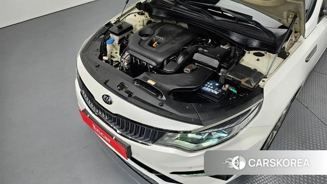 Kia The New K5 2nd generation id 4672757 из Кореи 28