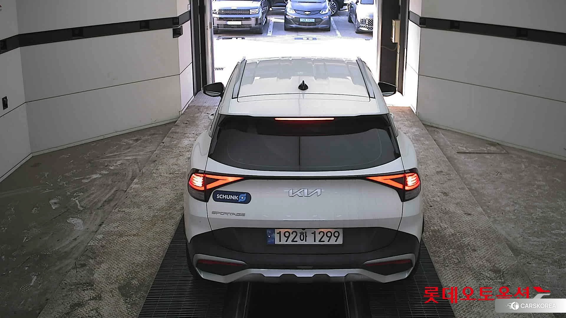 Kia Sportage id 3882163 из Кореи 31