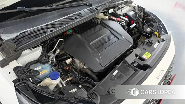 Peugeot e-208 second Generation id 4401404 из Кореи 27