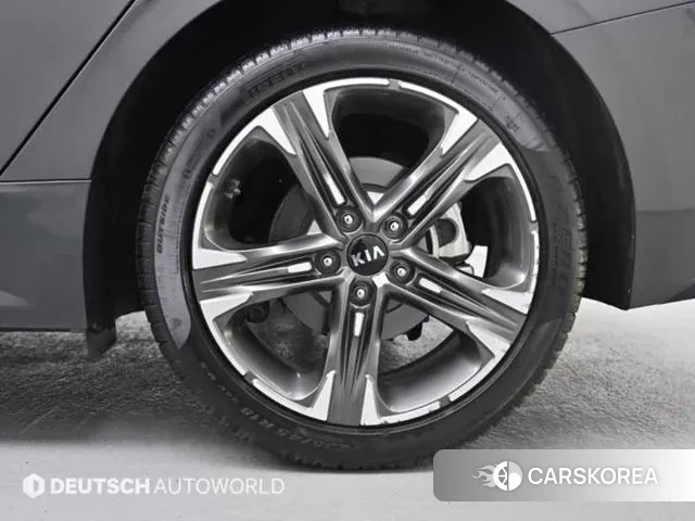 Kia K5 3rd generation id 3060371 из Кореи 15