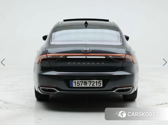 Hyundai The New Grandeur IG id 4344151 из Кореи 15