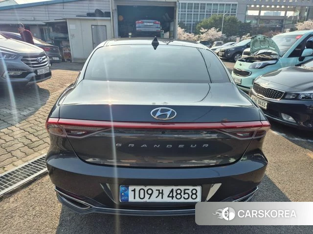Hyundai The New Grandeur IG id 3878854 из Кореи 15