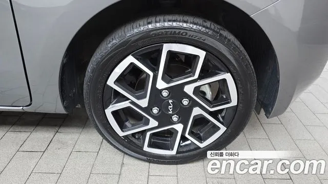 Kia The New Kia Ray id 2822796 из Кореи 15