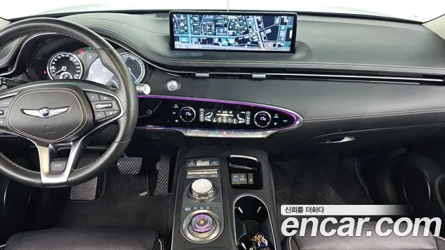 Genesis Electrified GV70 id 2525971 из Кореи 15