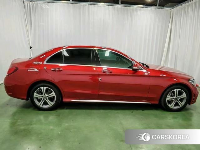 Mercedes-Benz Class C id 4238325 из Китая 15