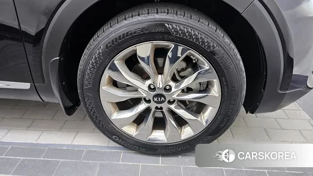 Kia The New Sorento id 3541378 из Кореи 15