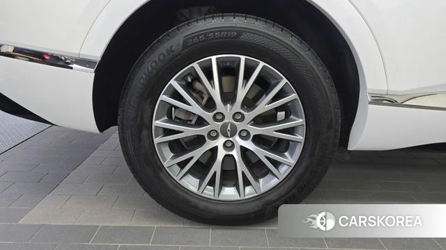 Genesis GV80 id 4585956 из Кореи 33