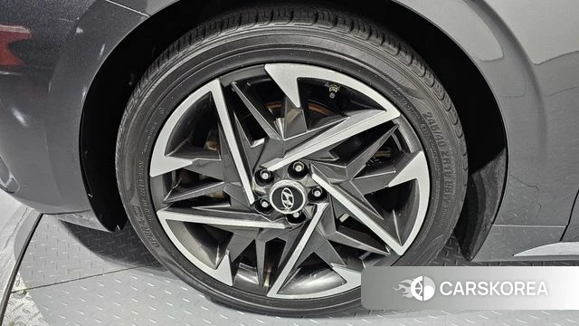 Hyundai The New Grandeur IG id 3807598 из Кореи 15