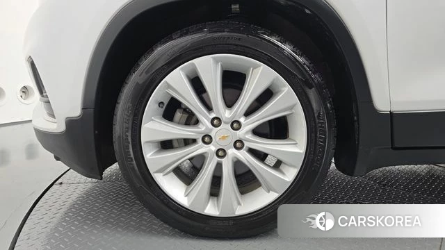 Chevrolet (GM Daewoo) The New Trax id 4751323 из Кореи 25