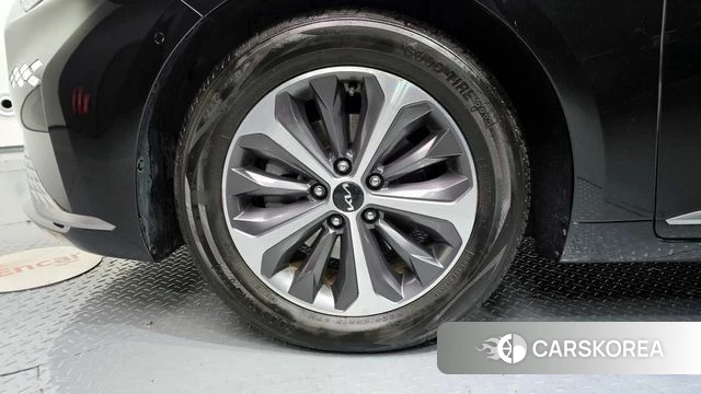 Kia K8 Hybrid id 3806572 из Кореи 15
