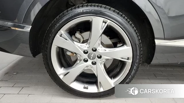 Genesis GV80 id 3540889 из Кореи 15