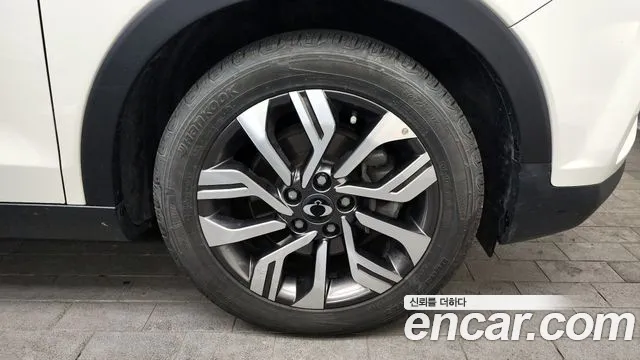 Ssangyong Tivoli Armor id 2441115 из Кореи 15