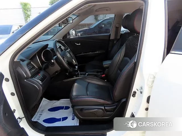 Ssangyong Tivoli Air id 3325297 из Кореи 12