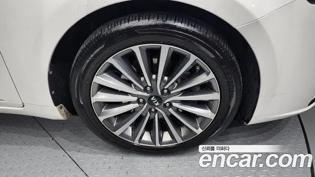 Kia Come New K7 id 2649773 из Кореи 15