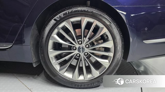 Kia The New K9 2nd generation id 4303754 из Кореи 31
