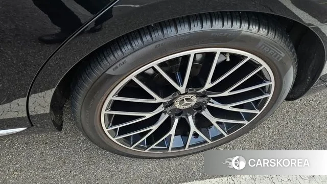 Mercedes-Benz S-Class W223 id 3473002 из Кореи 8