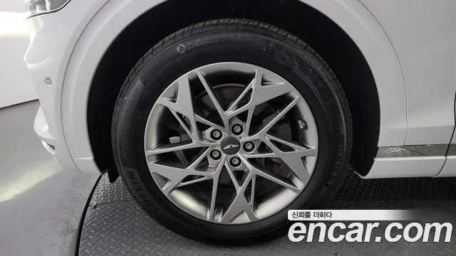 Genesis GV70 id 2745593 из Кореи 15