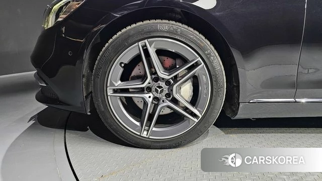 Mercedes-Benz S-Class W222 id 4019900 из Кореи 15