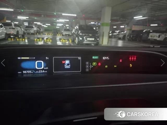 Toyota Prius 4th Generation id 3671364 из Кореи 15