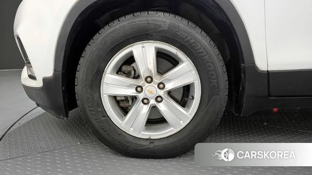 Chevrolet (GM Daewoo) The New Trax id 3873639 из Кореи 15