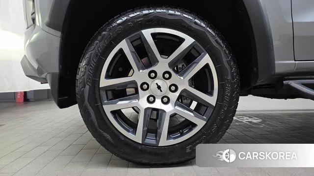Chevrolet (GM Daewoo) All New Colorado id 4591078 из Кореи 26