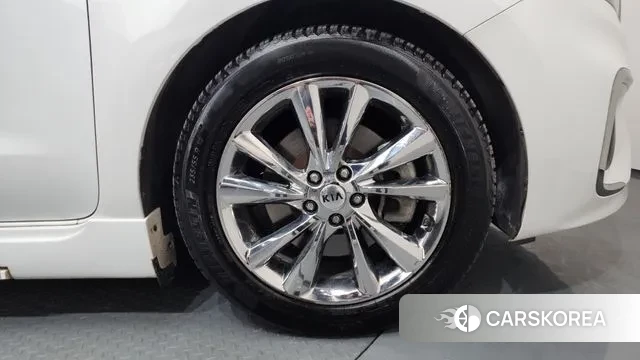 Kia The New Carnival id 3631562 из Кореи 15