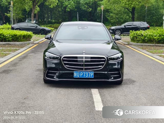Mercedes-Benz S-class id 4348629 из Китая 16