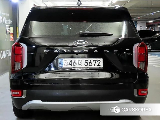 Hyundai Palisade id 3965542 из Кореи 15